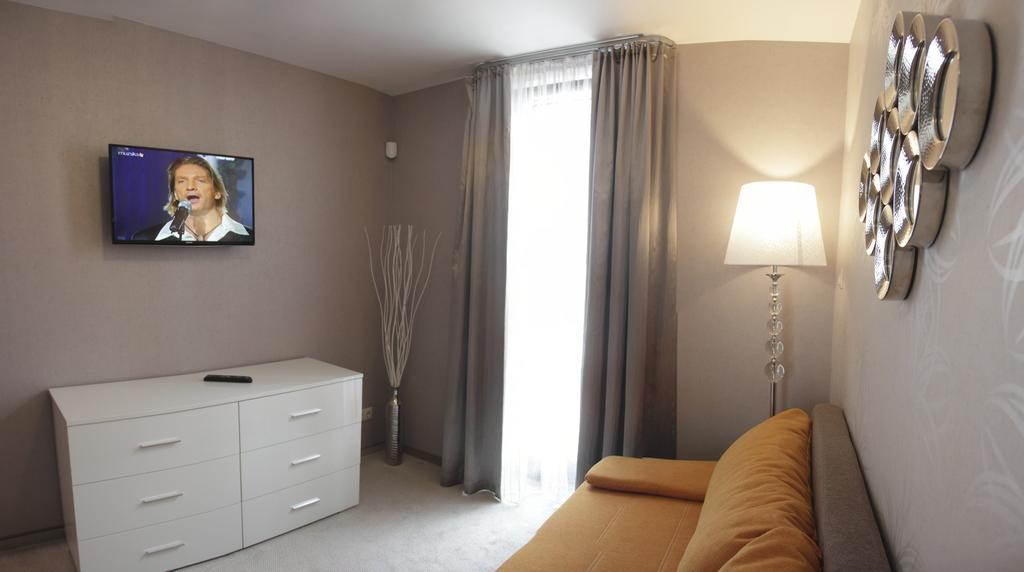 Villapark Luxury Apartman Balatonfuered المظهر الخارجي الصورة