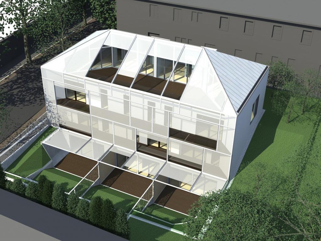 Villapark Luxury Apartman Balatonfuered المظهر الخارجي الصورة